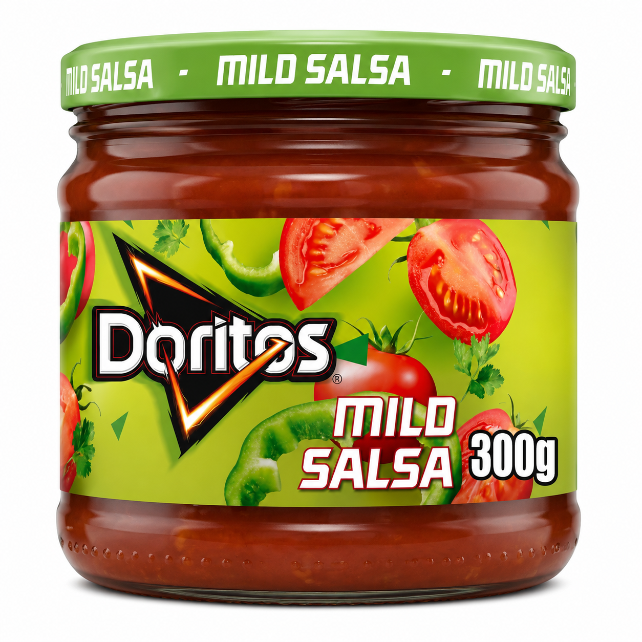 Doritos Mild Salsa Dip 300gm Imported From USA - Nosh Products