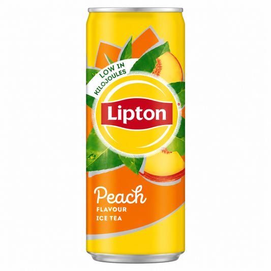 Lipton Peach Iced Tea 320ml Imported From UAE - Nosh Products