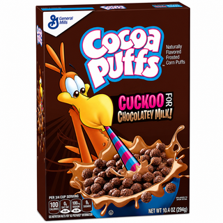 General Mills Cocoa Puffs Cereal 294gm Imported From USA