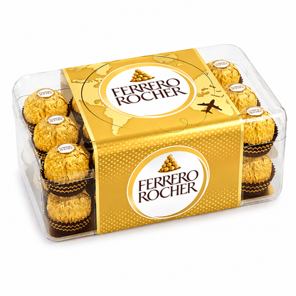 Ferrero Rocher T30 Imported Chocolate Imported From Italy - Nosh Products