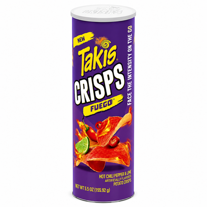 Takis Crisps Fuego 155gm Imported From Mexico - Nosh Products