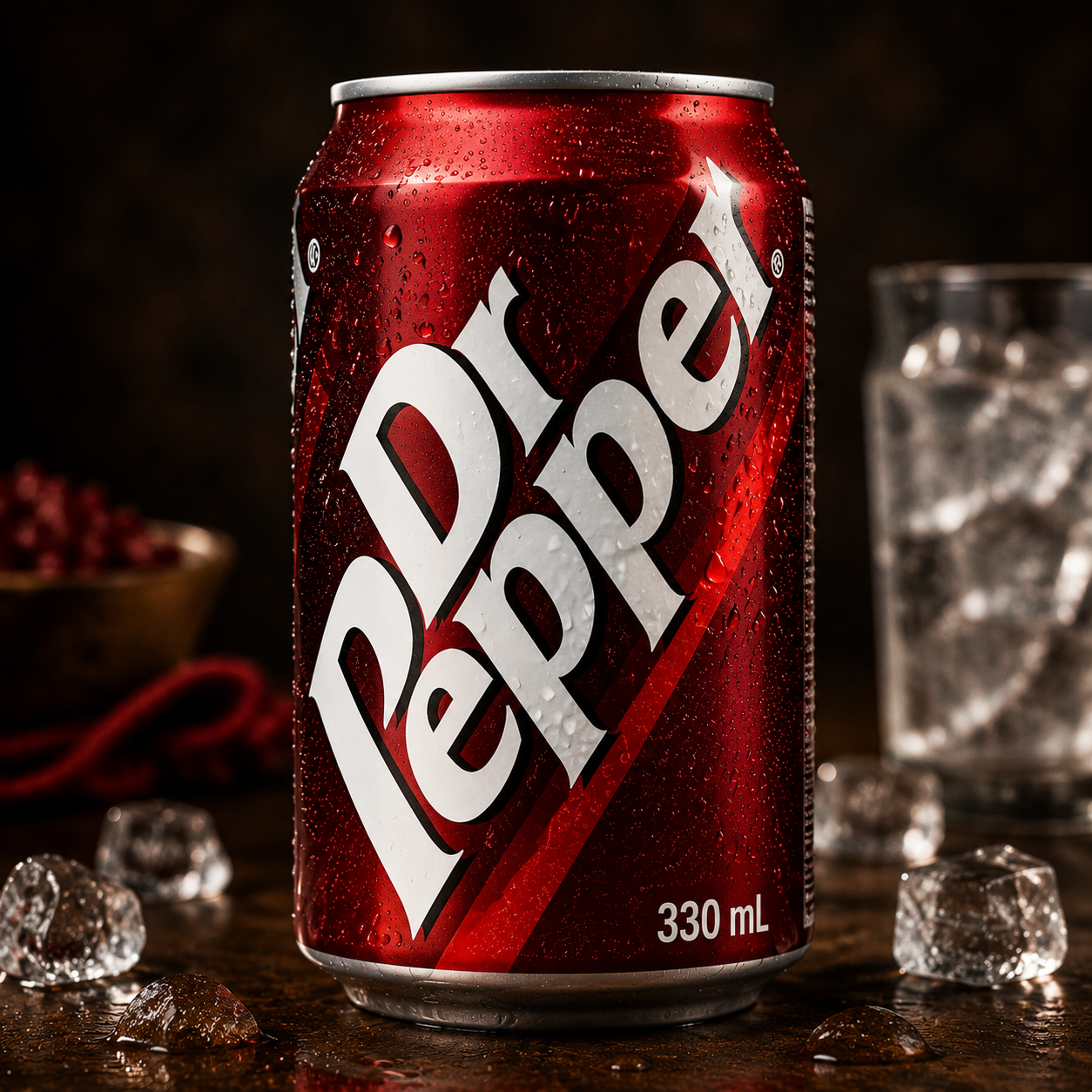 Dr Pepper Soda 330ml Imported From USA/UK - Nosh Products