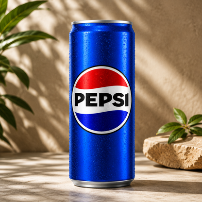 Pepsi Blue Soda 320ml Global Import - Nosh Products