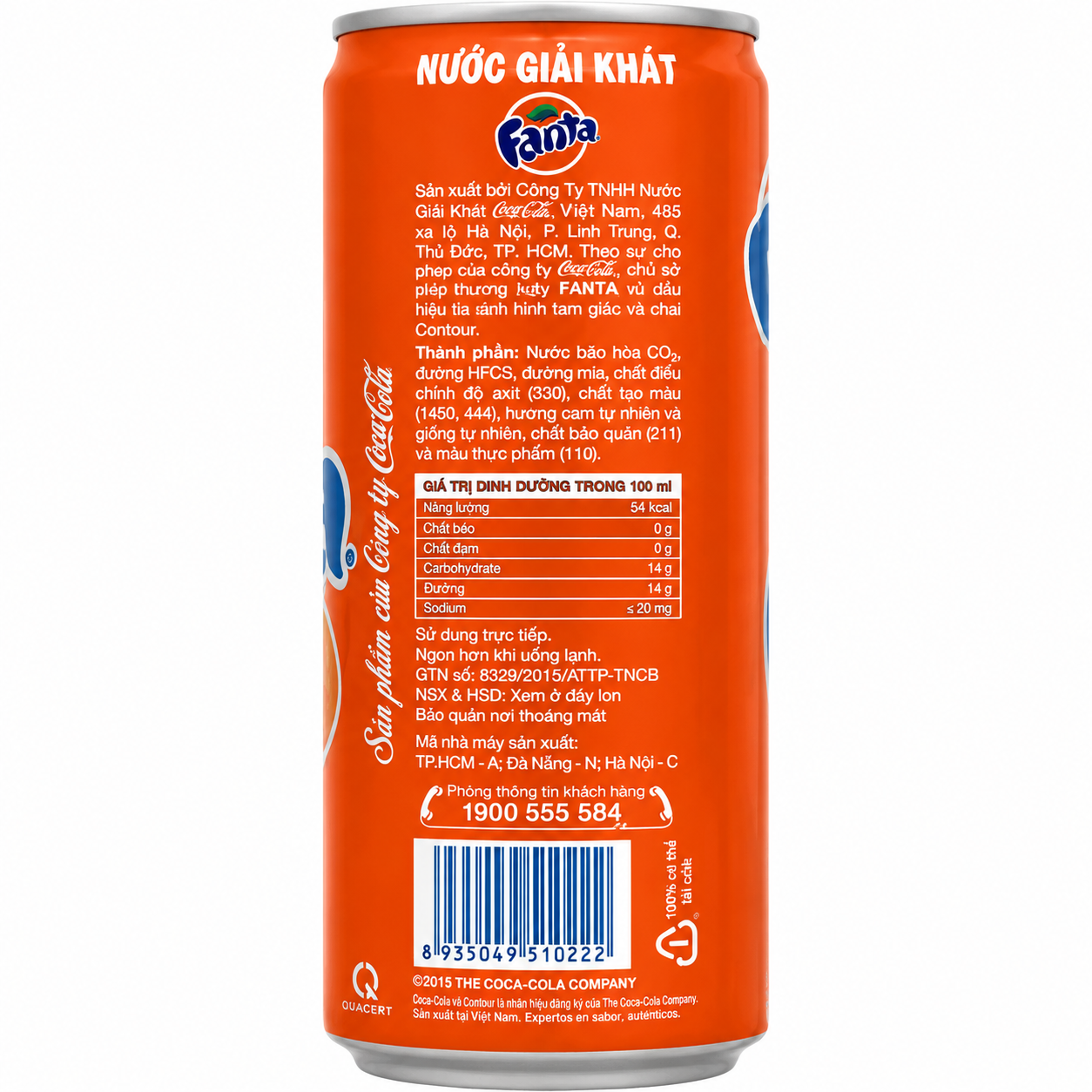 Fanta Orange Soda 330ml Imported From Asia - Nosh Products