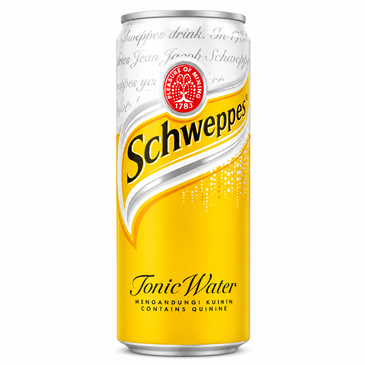 Schweppes Tonic Water Soda 330ml Imported From Asia - Nosh Products