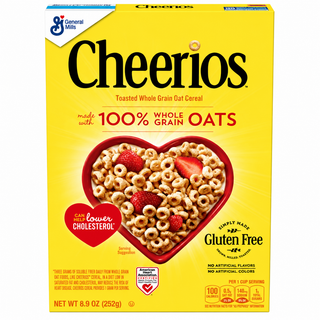 General Mills Cheerios Cereal 252gm Imported From USA