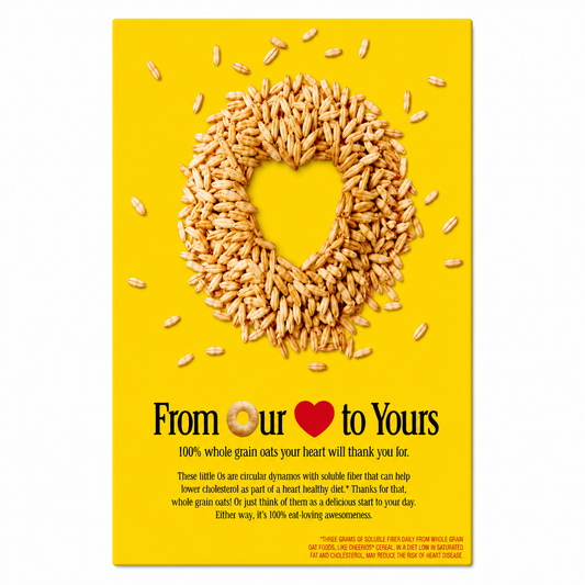 General Mills Cheerios Cereal 252gm Imported From USA - Nosh Products