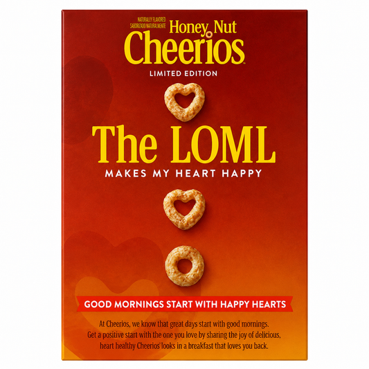 General Mills Honey Nut Cheerios Cereal 306gm Imported From USA - Nosh Products