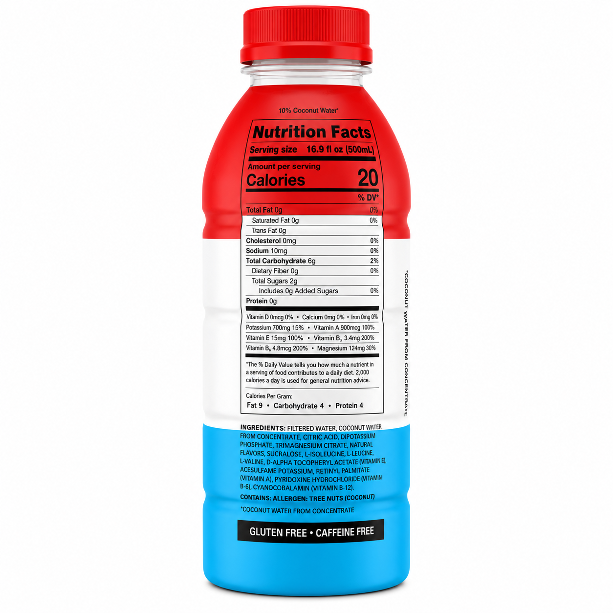 Prime Hydration Drink Ice Pop 500ml Imported From USA - Nosh Products