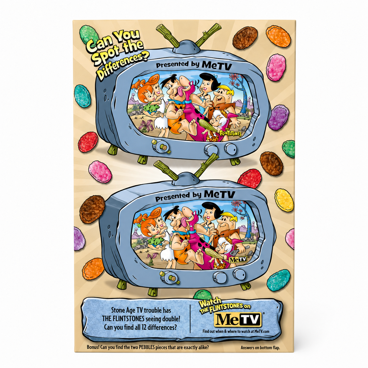 Post Cocoa Pebbles Cereal 311gm Imported From USA - Nosh Products