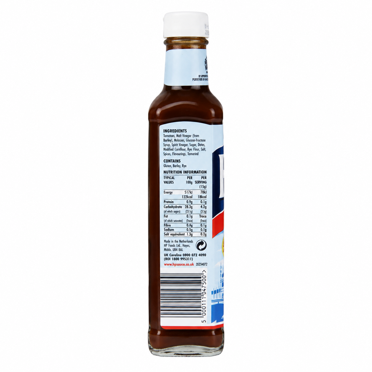 HP Steak Sauce 255gm Imported From UK - Nosh Products