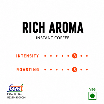 Davidoff Rich Aroma Instant Coffee 100gm Imported From USA - Nosh Products