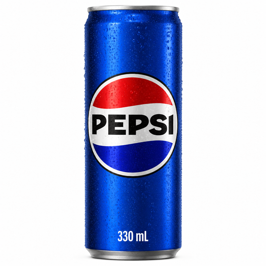 Pepsi Blue Soda 320ml Global Import - Nosh Products