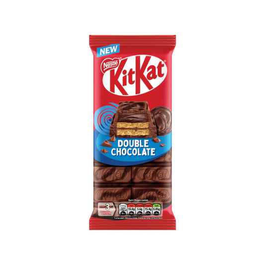 Kit Kat Double Chocolate 99gm