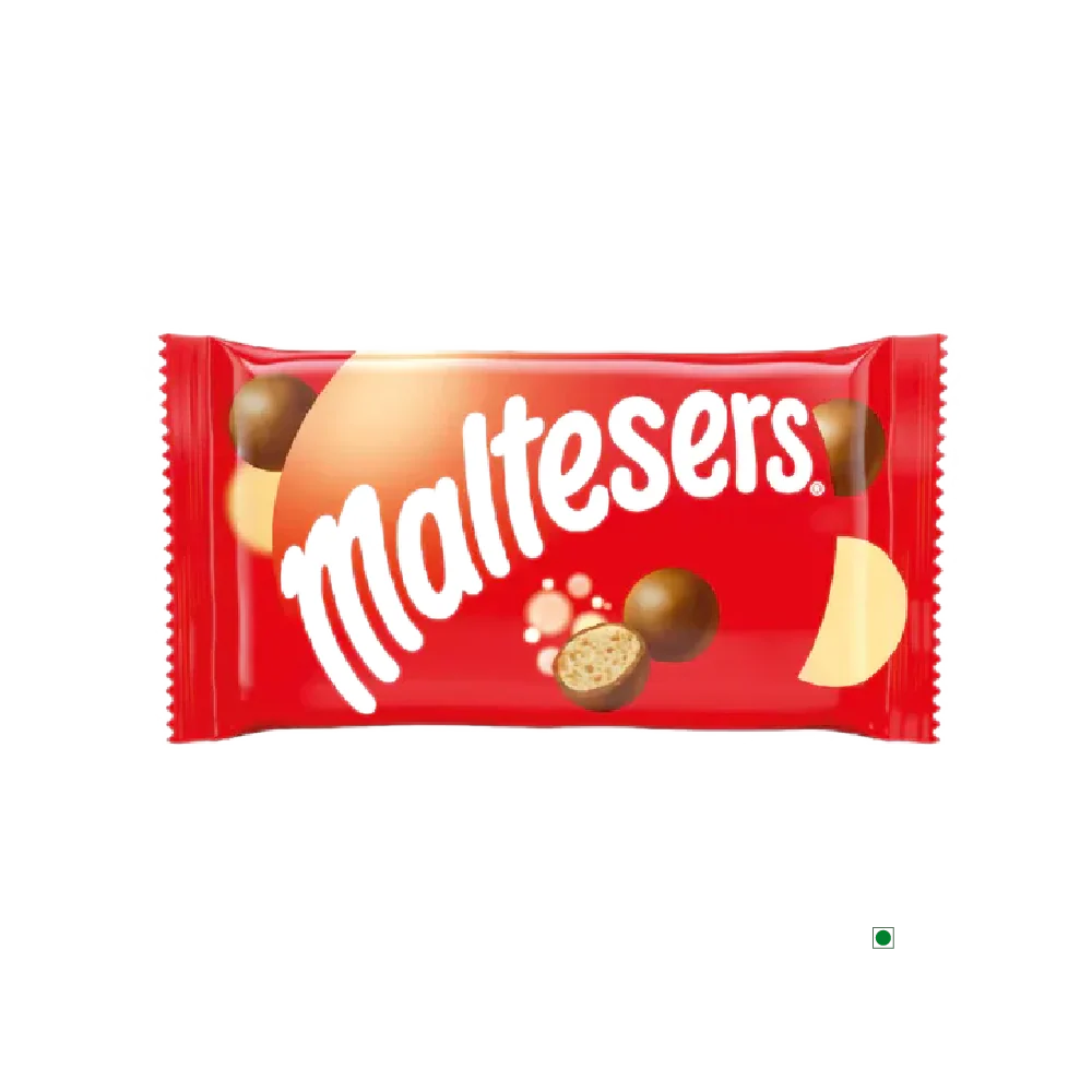 Maltesers Box Of 25 (37gm Each)