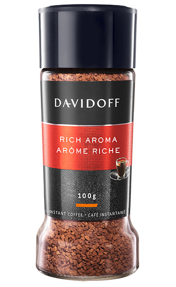 Davidoff Rich Aroma Instant Coffee 100gm