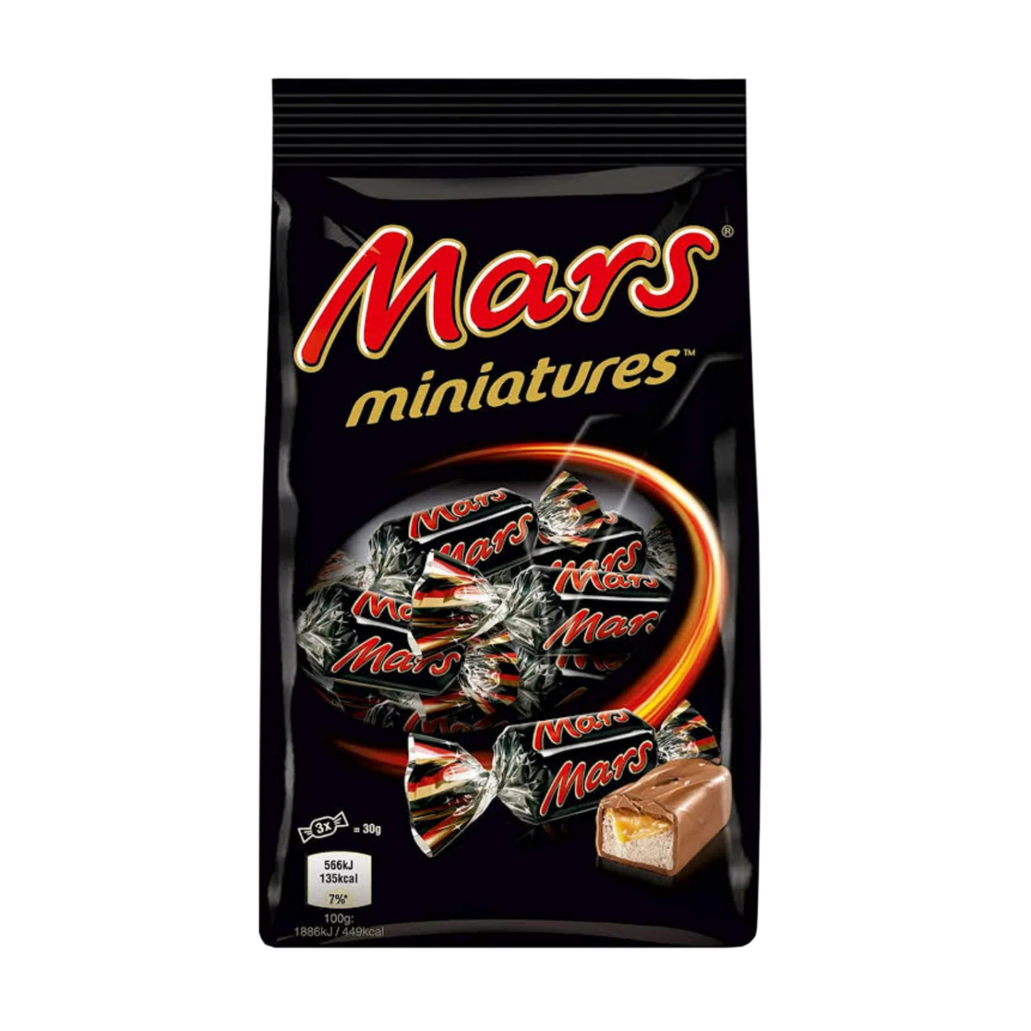 Mars Miniatures 220gm - Nosh Products