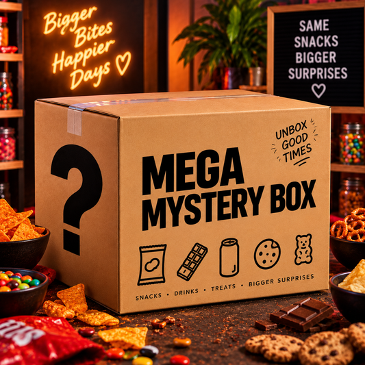 Mega Mystery Box
