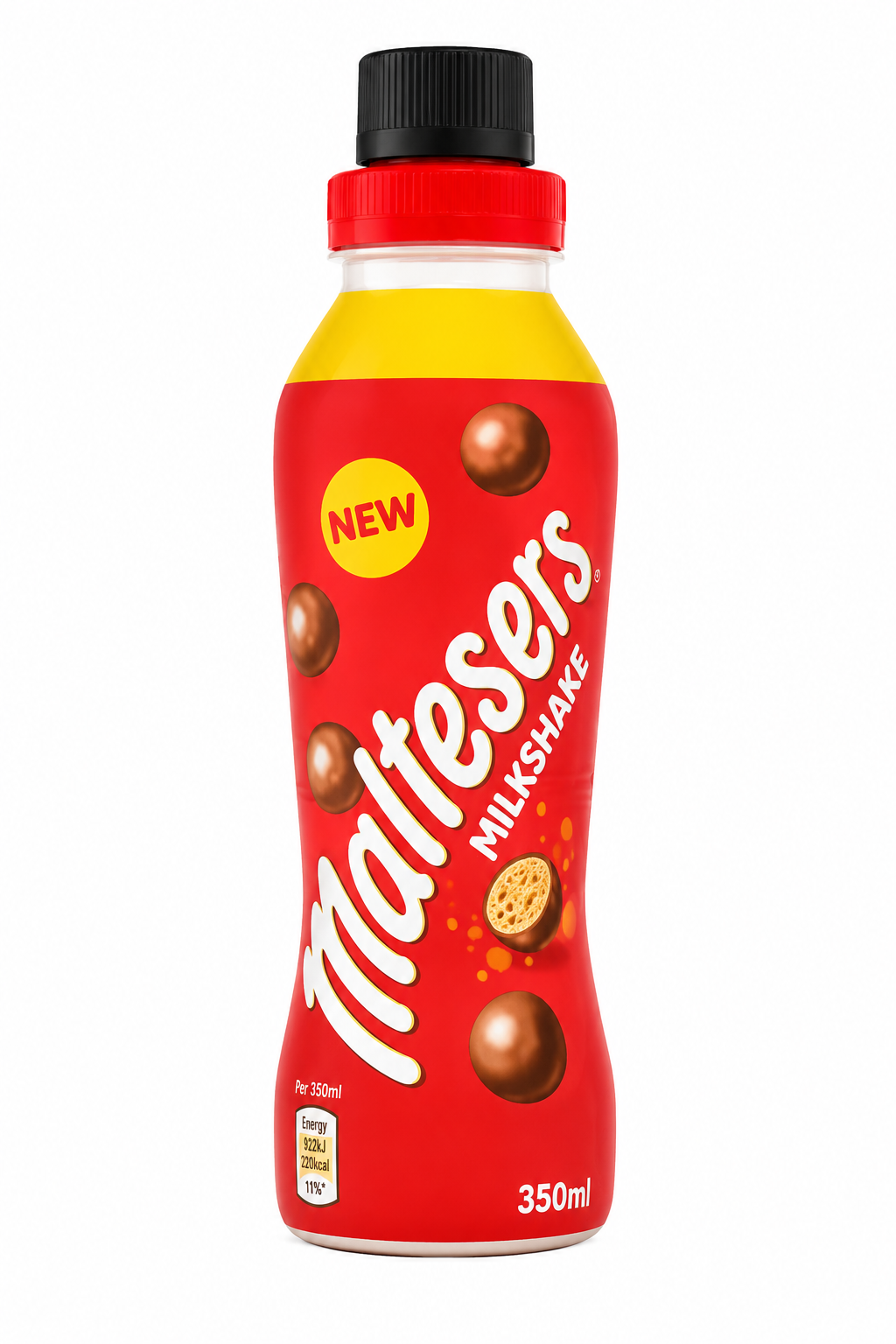 Maltesers Milkshake 350ml Imported From UK - Nosh Products