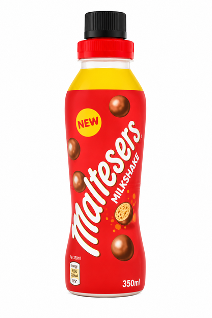 Maltesers Milkshake 350ml Imported From UK - Nosh Products