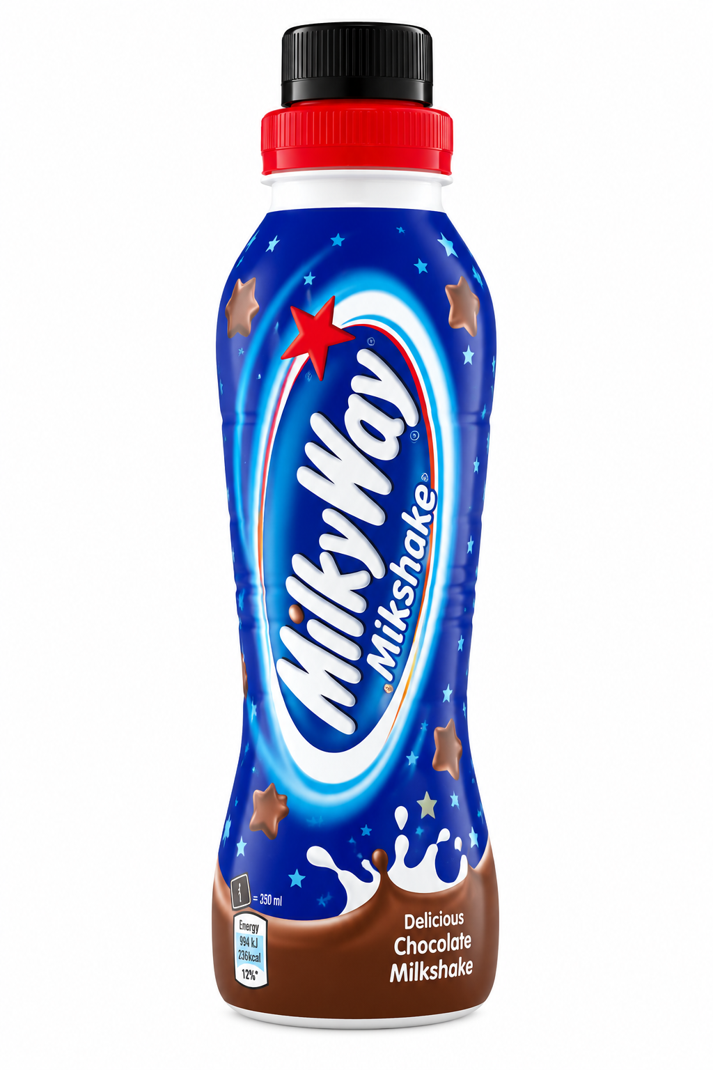 Milkyway Milkshake 350ml Imported From UK - Nosh Products