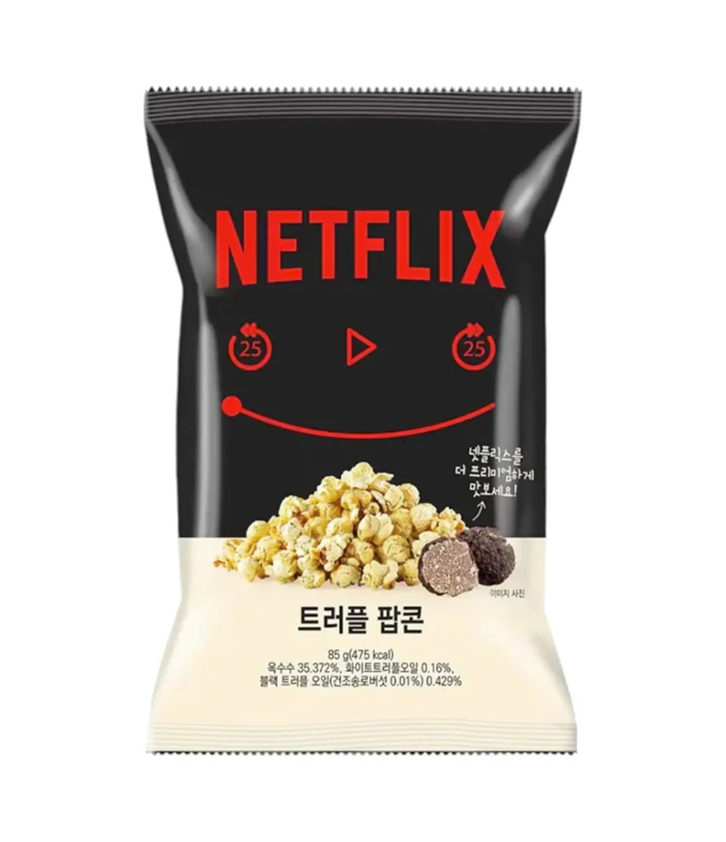 Netflix Truffle Popcorn 85gm