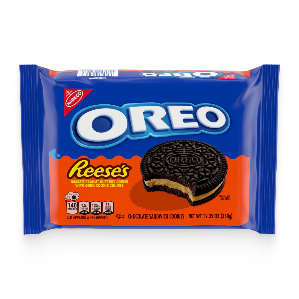 Reese's Oreo Cookies 350gm - Nosh Products