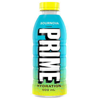 Prime Hydration Super Nova Drink 500ml Imported From USA - Nosh Products