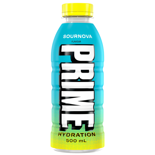 Prime Hydration Super Nova Drink 500ml Imported From USA