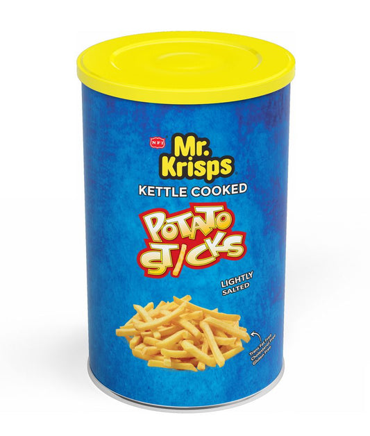 MR KRISP POTATO SICKS SALTED FLAVOUR 45GM