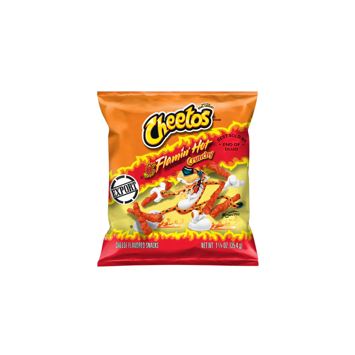 Cheetos Flaming Hot 35gm