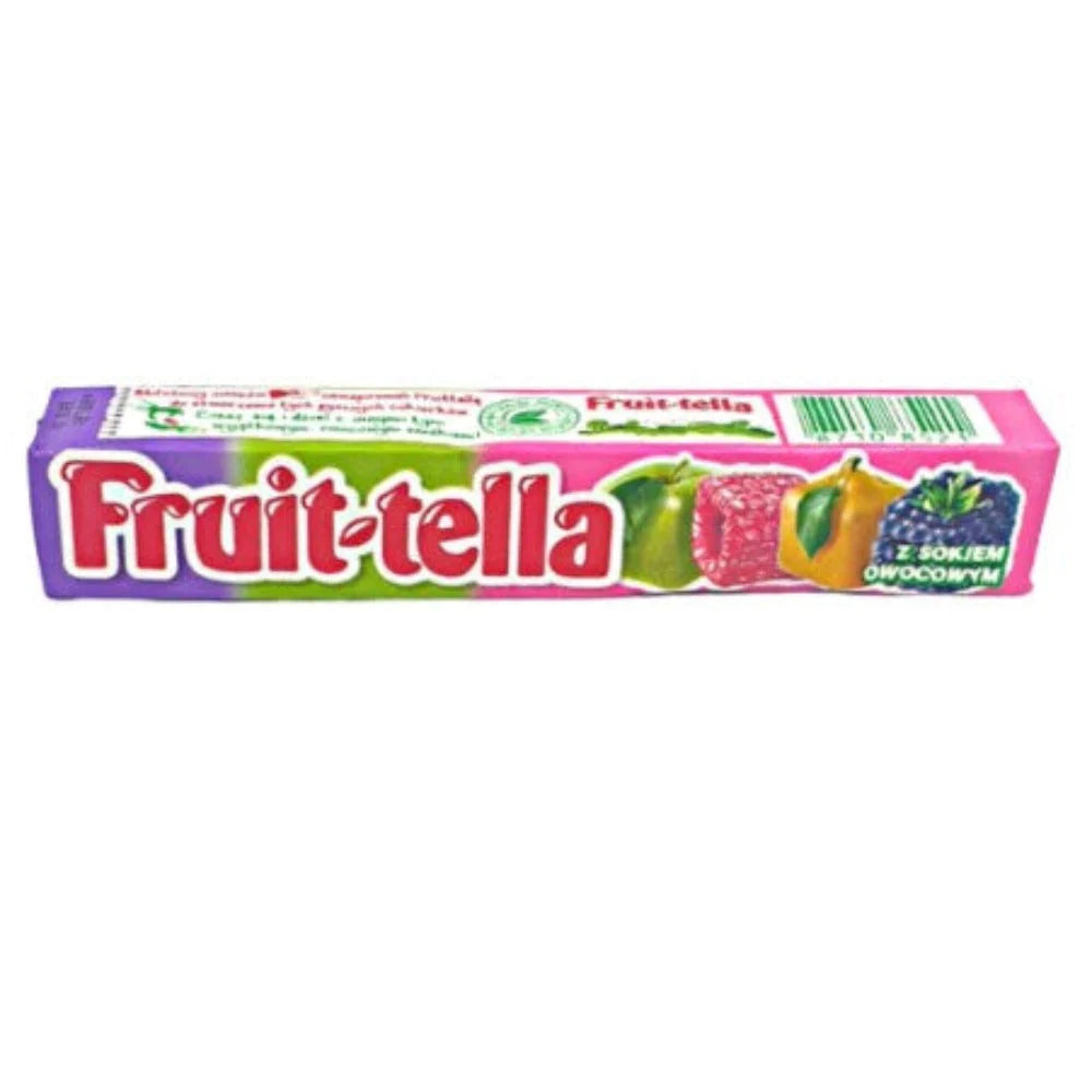 Fruitella Fruit Chews Rainbow 45gm