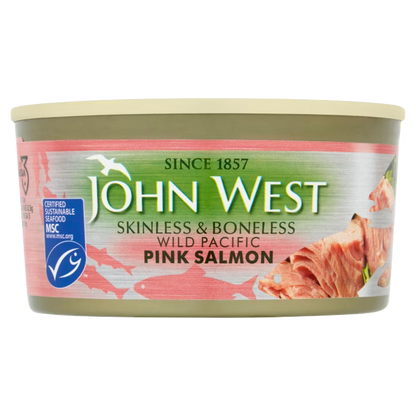 John West Pink Salmon 170gm