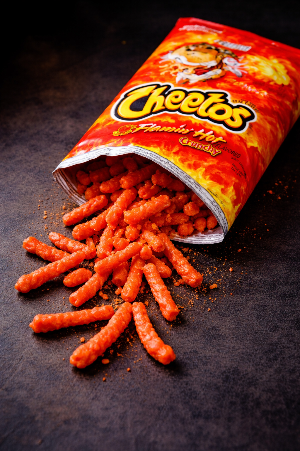 Cheetos Flaming Hot 226gm