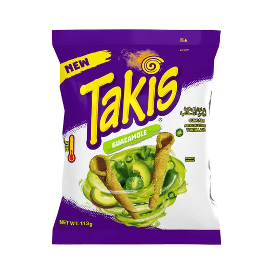 Takis Guacamole 113gm