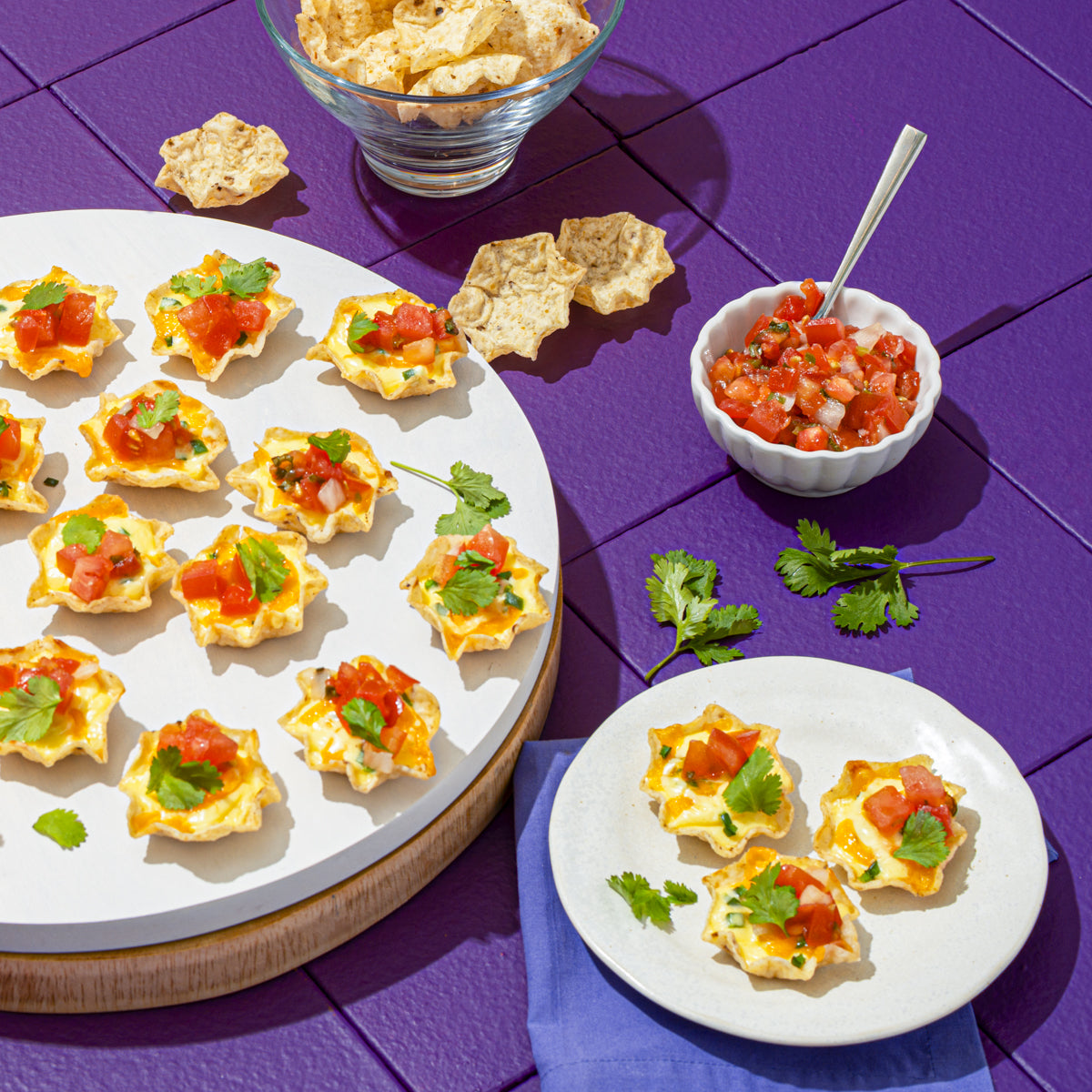 Tostitos Scoops Nachos 283gm - Nosh Products