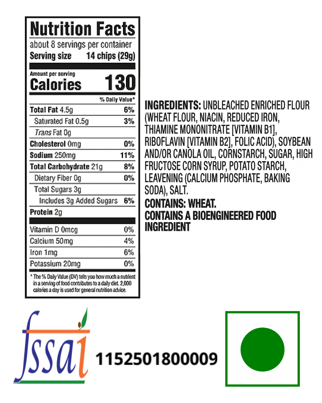Ritz Toasted Chips Original 229gm - Nosh Products