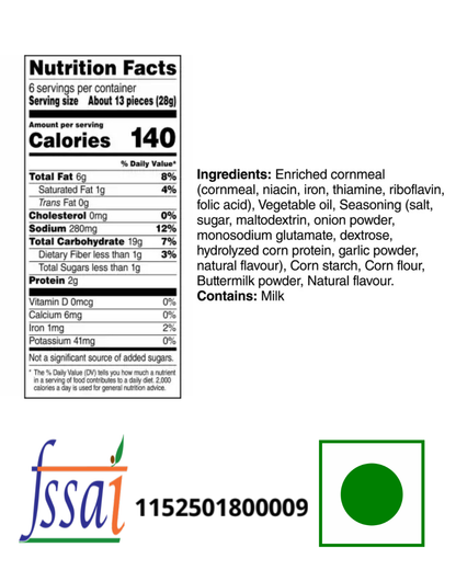 Funyun Original 163gm
