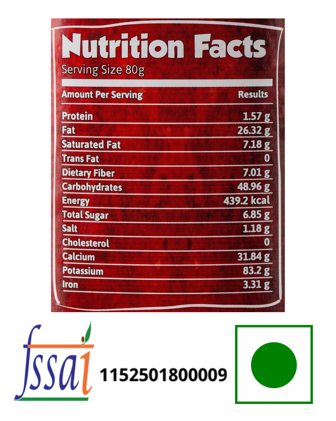 Mr Krisps Spicy Cheese Balls Cannister 80gm - Nosh Products