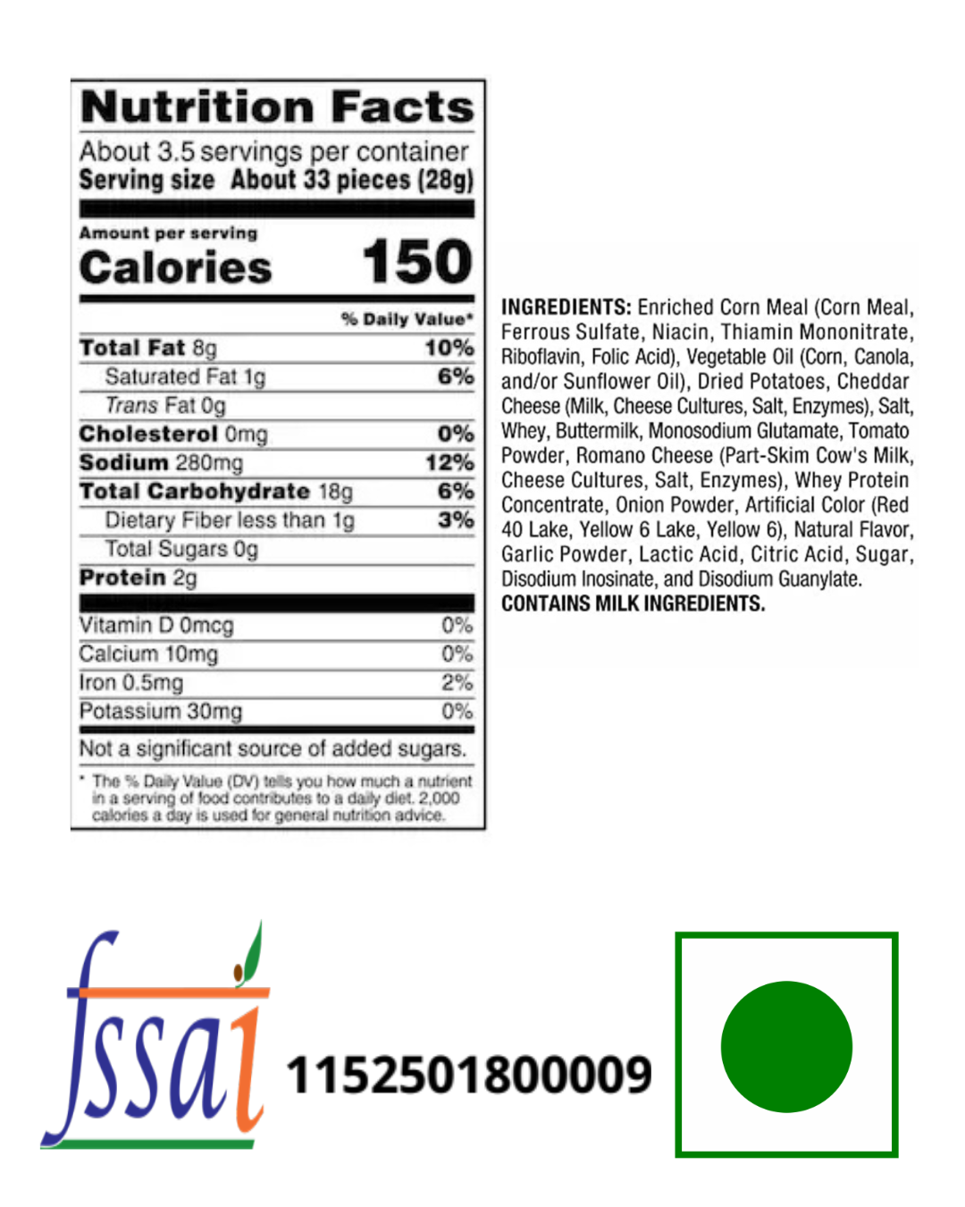 Chester's Fries Flaming Hot 170gm - Nosh Products