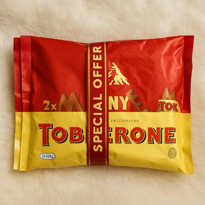 Toblerone Tiny Milk Chocolate 168gm