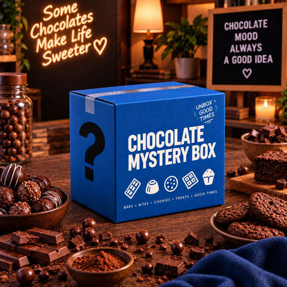 Chocolate Mystery Box