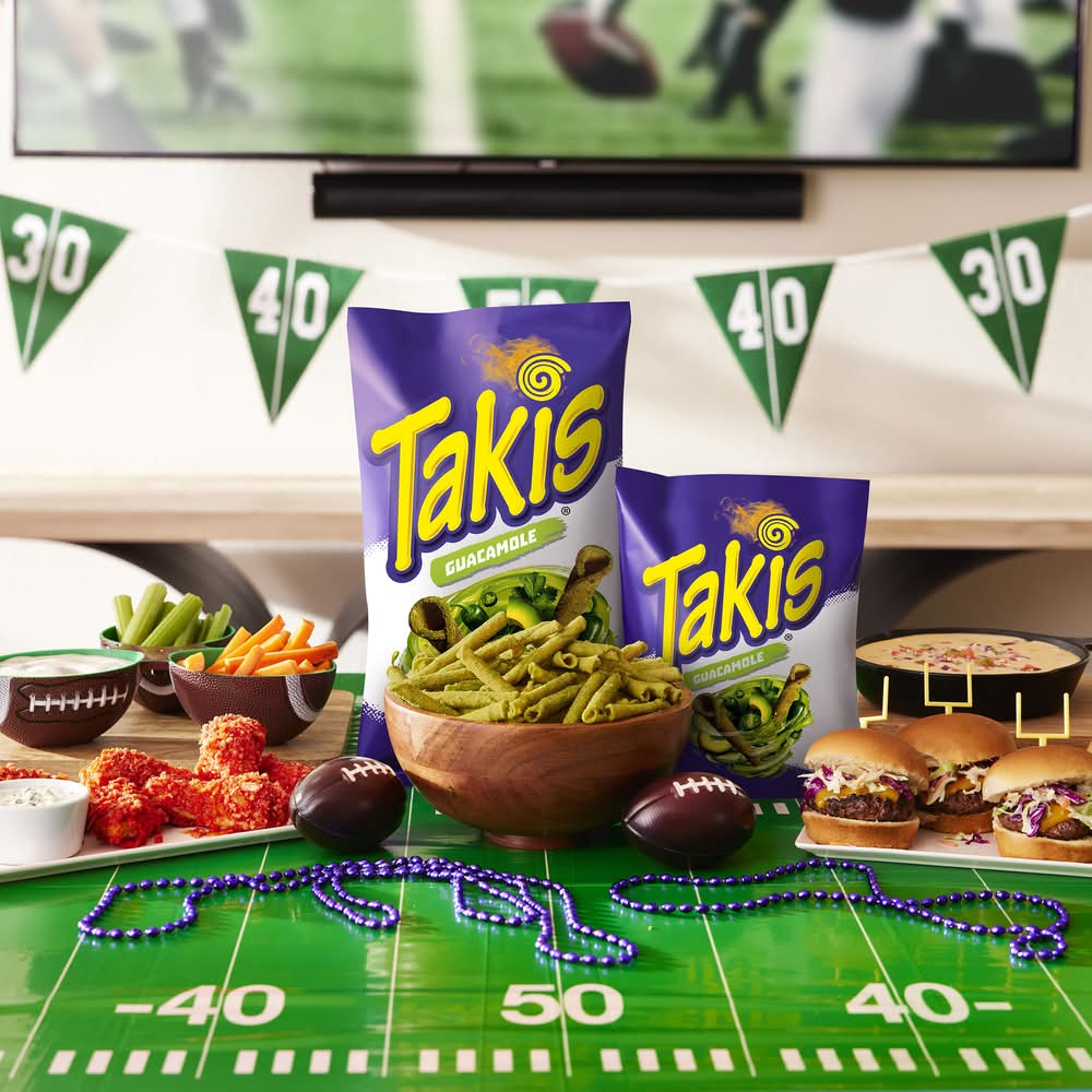 Takis Guacamole 113gm - Nosh Products
