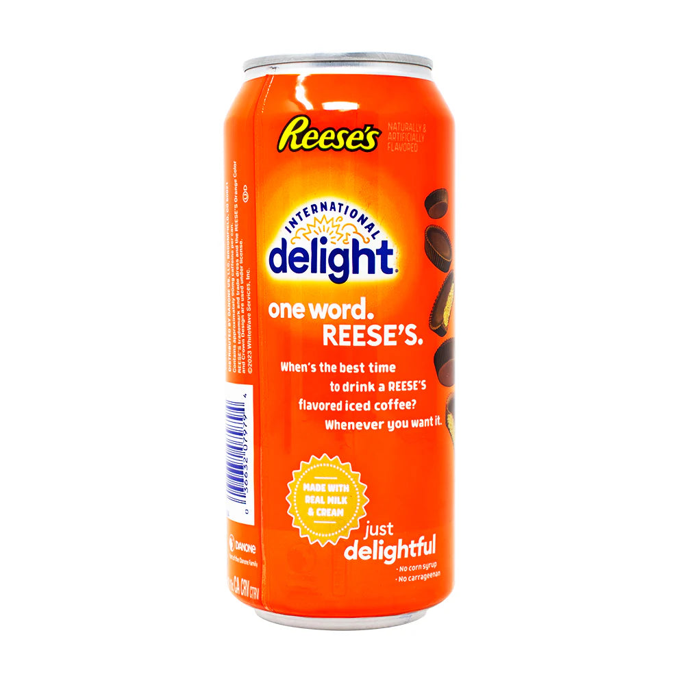 Delight Reese Iced Coffee 433ml - Nosh Products