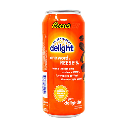 Delight Reese Iced Coffee 433ml - Nosh Products