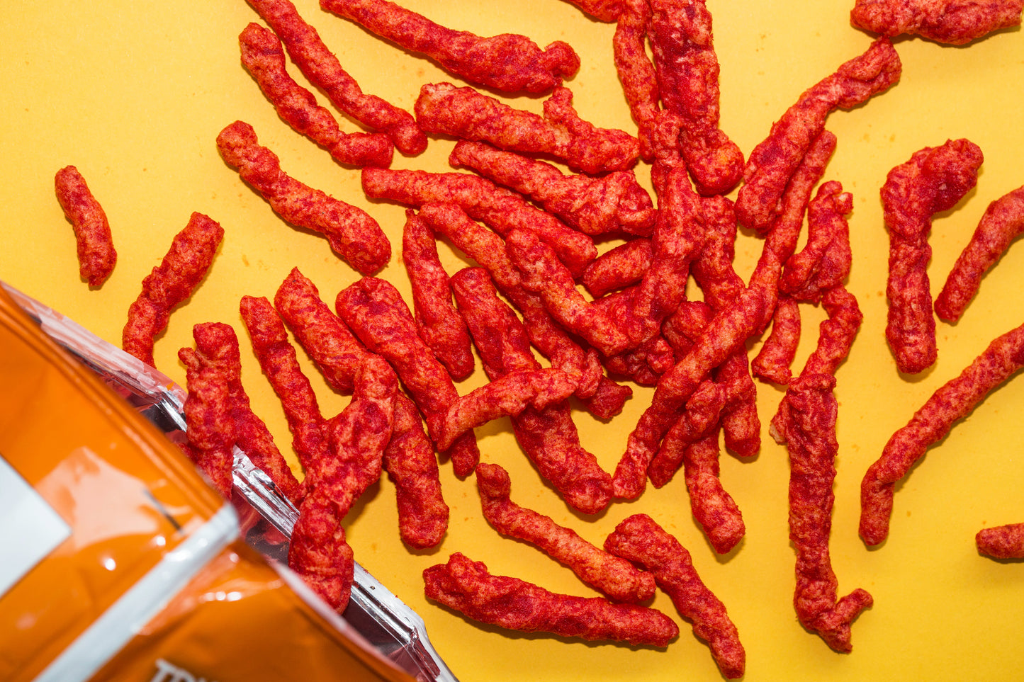 Cheetos Flaming Hot 226gm