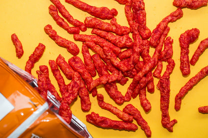 Cheetos Flaming Hot 226gm