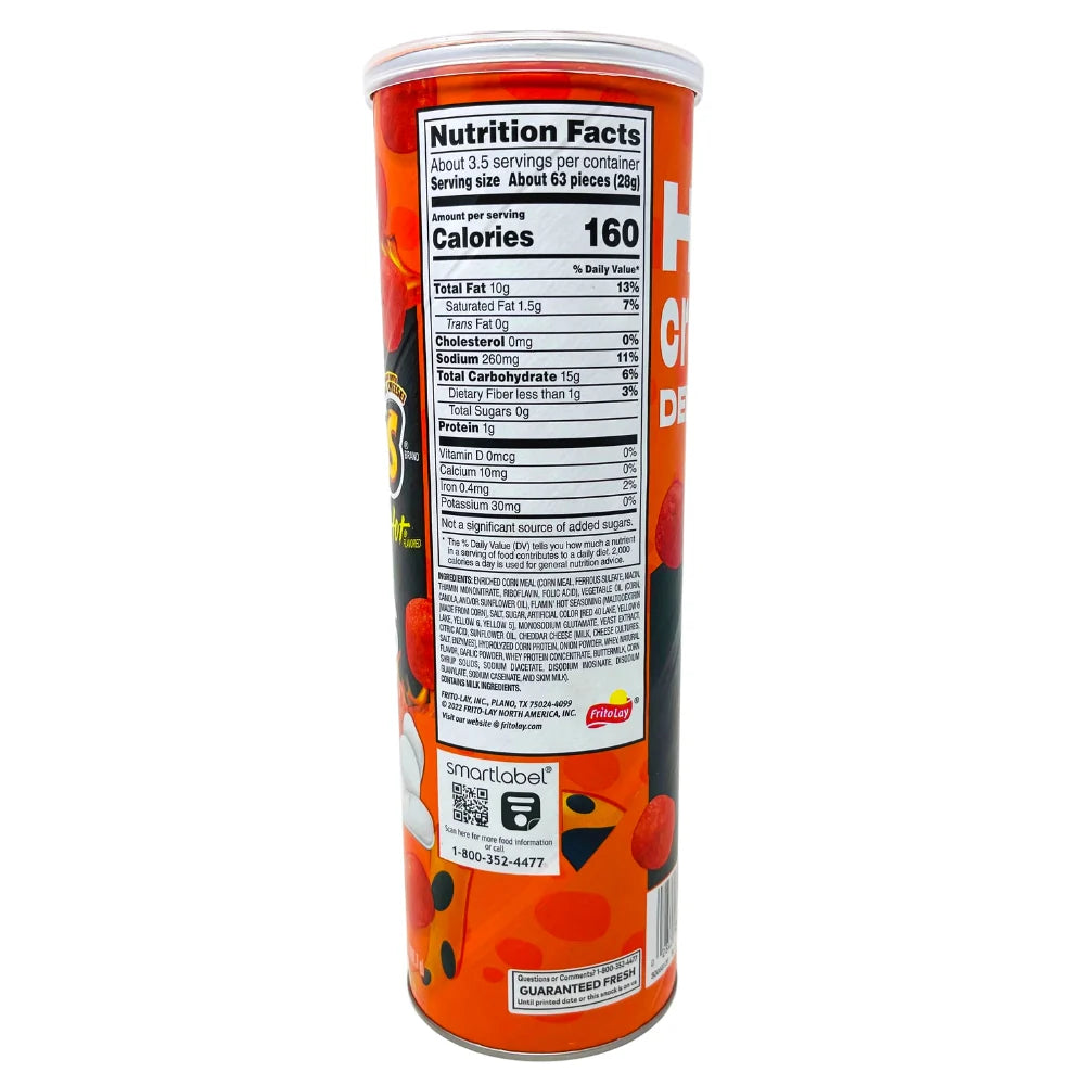 Cheetos Flaming Hot Minis 103gm