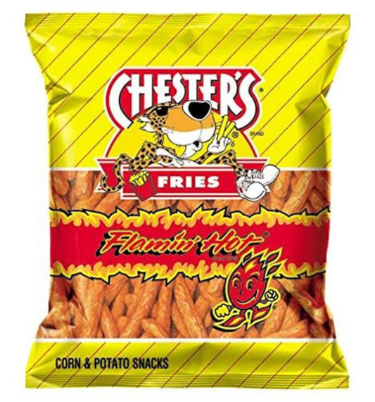 Chester's Fries Flaming Hot 170gm