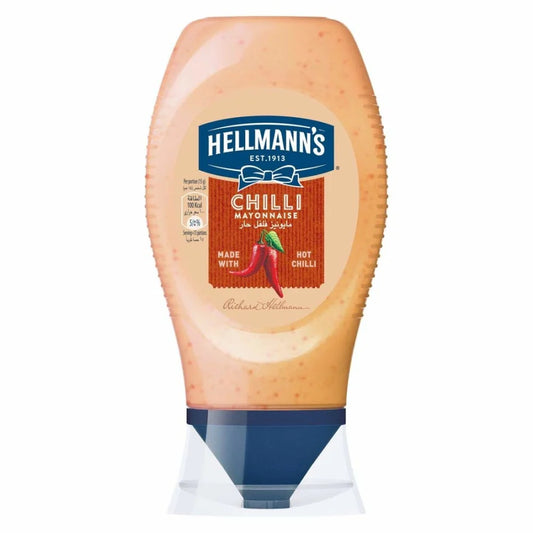 Hellmann's Chilli Mayonnaise 250ml